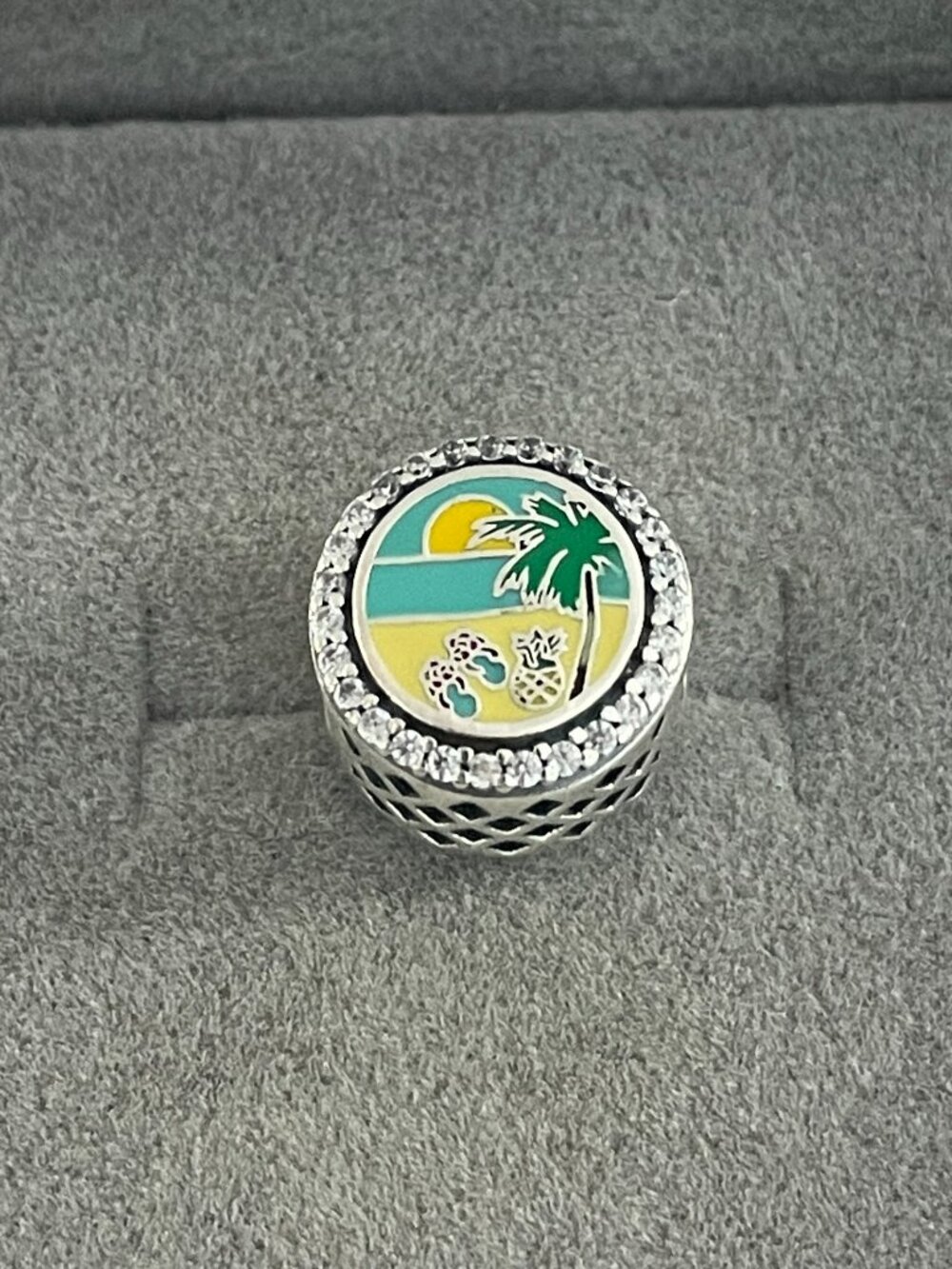 Pandora St. Maarten Travel Beach Exclusive Charm